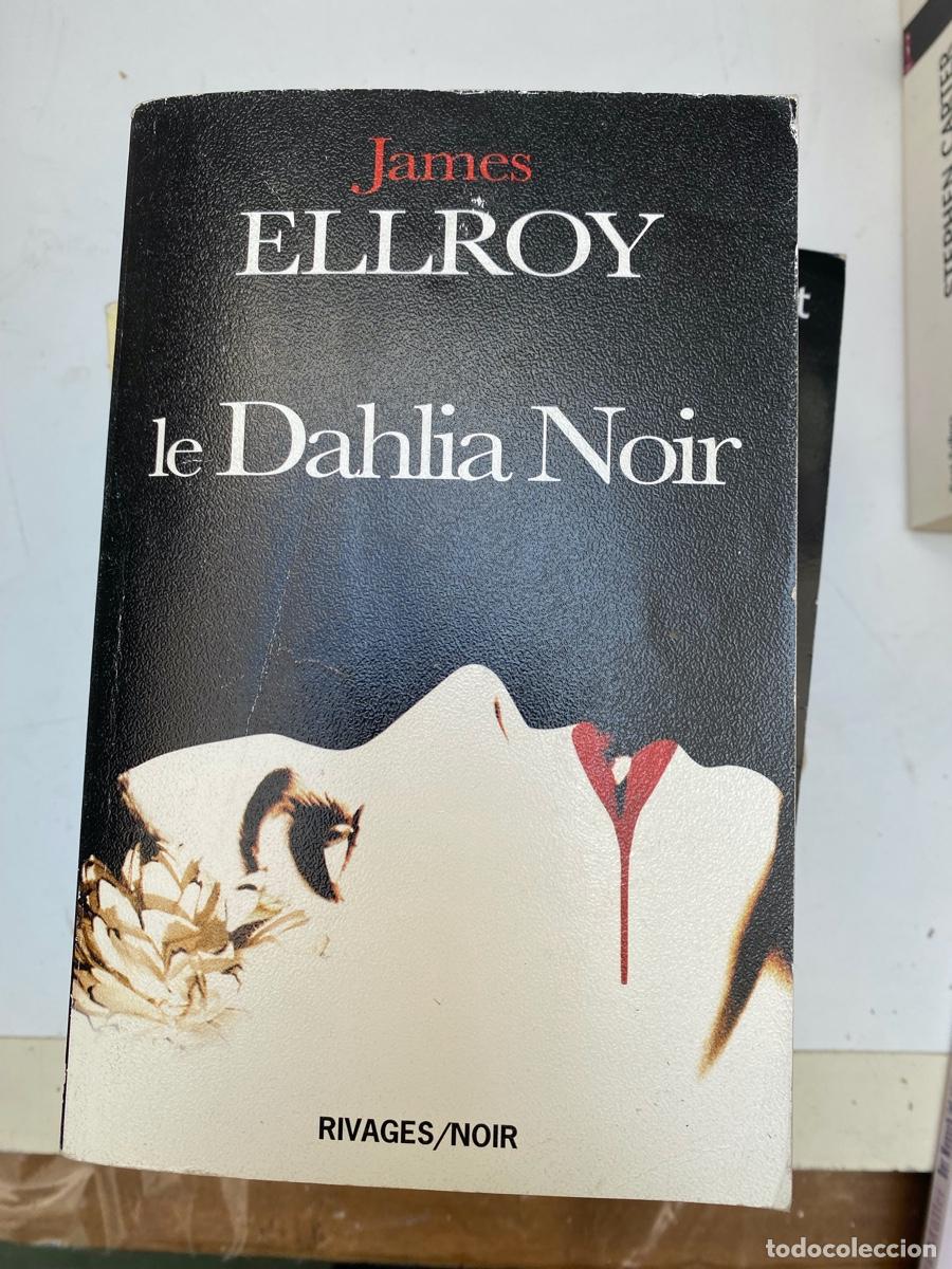 Libros de segunda mano: JAMES ELLROY, LE DAHLIA NOIR, EDT. RIVAGES NOIR