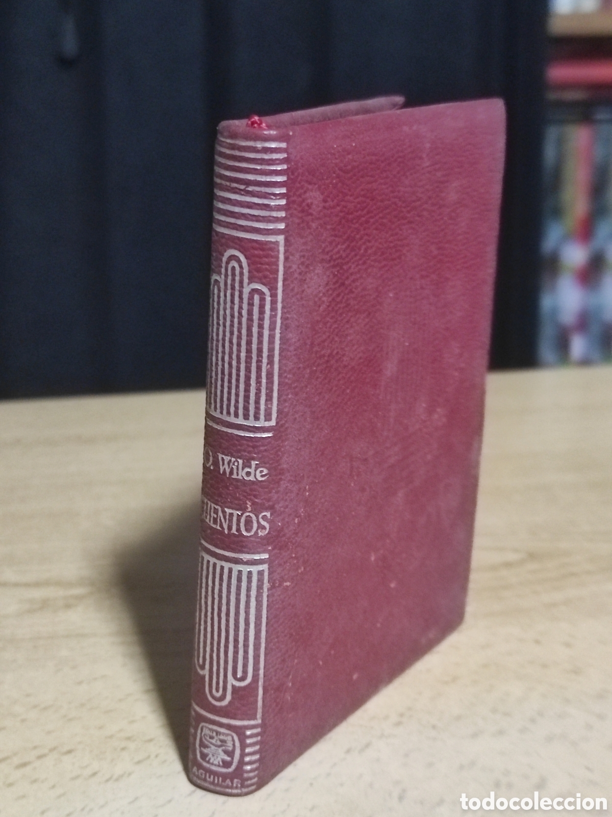 Libros de segunda mano: Cuentos. Oscar Wilde. Aguilar, colecci&oacute;n Crisol, 1966 (PEDIDO MINIMO 10&euro;)