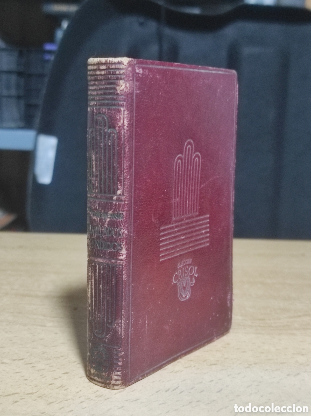 Libros de segunda mano: Humillados y ofendidos. Dostoyevski. Dostoievski. Aguilar, Crisol (PEDIDO MINIMO 10&euro;)
