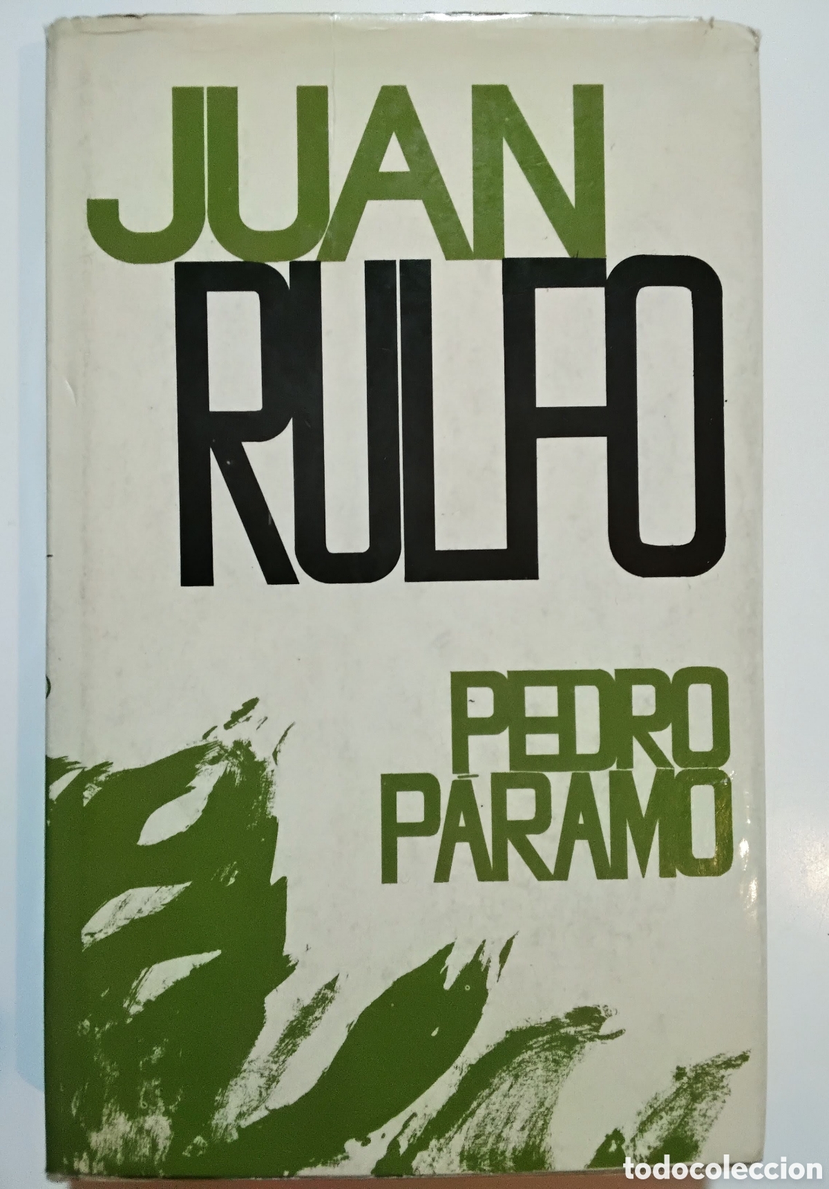 Libros de segunda mano: Juan Rulfo &ndash; Pedro P&aacute;ramo &ndash; Editorial Planeta &ndash; Barcelona, 1971