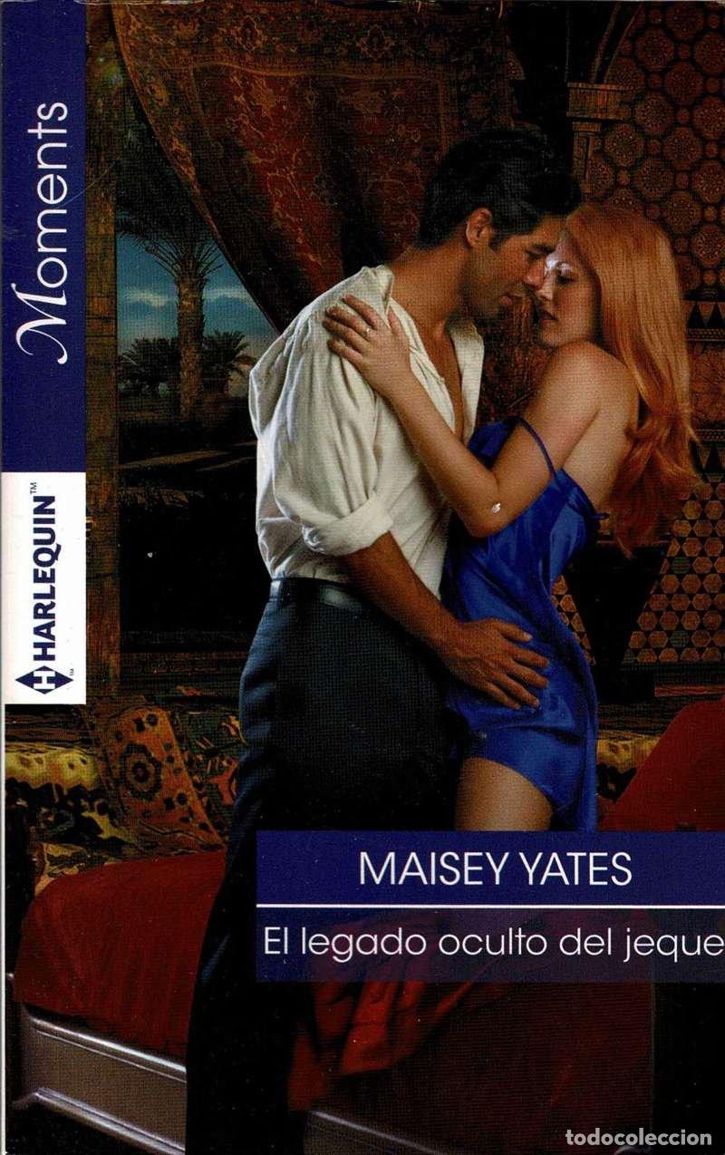 Libros de segunda mano: El legado oculto del jeque - Maisey Yates