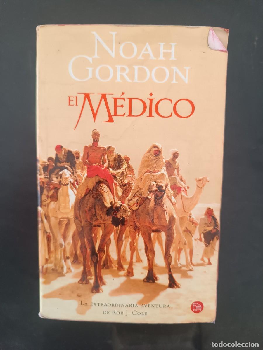 Libros de segunda mano: El m&eacute;dico Noah Gordon - Foto 1