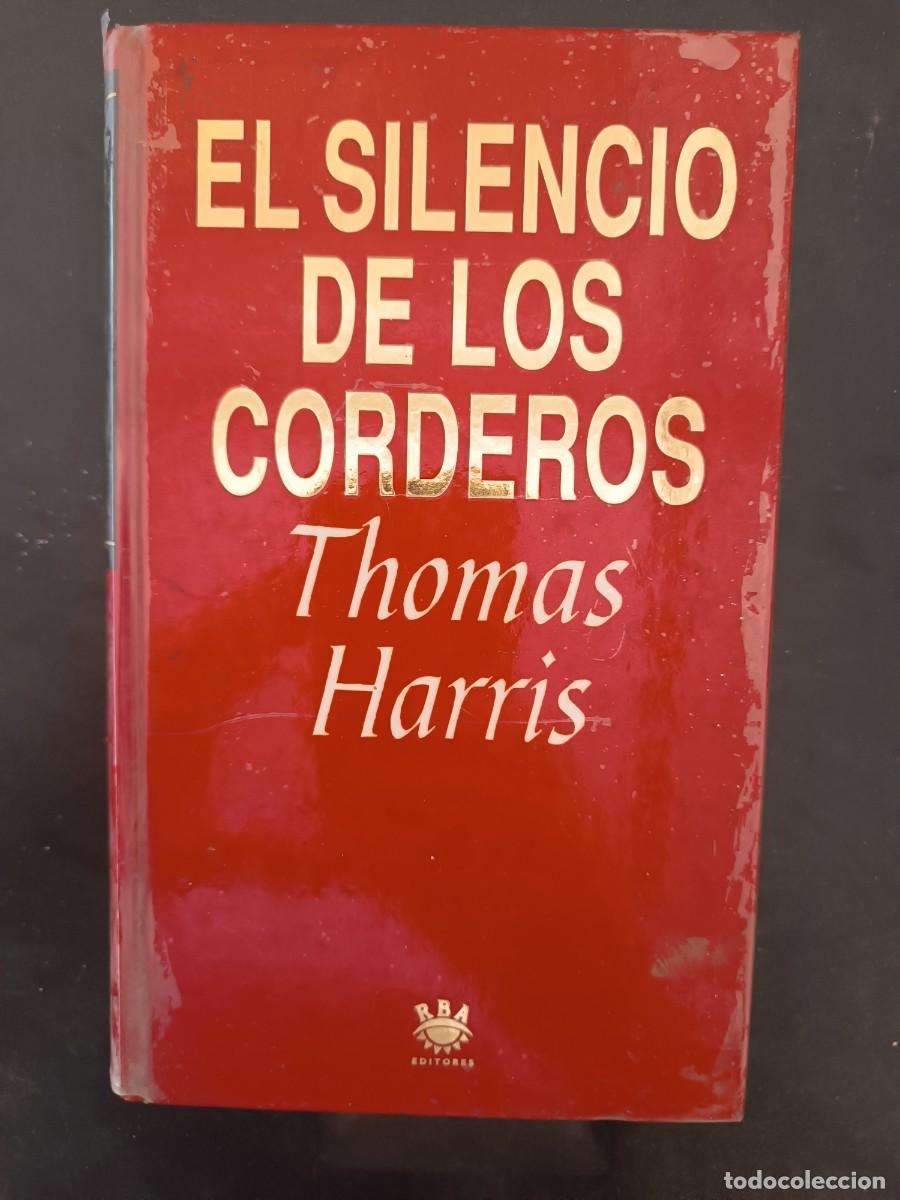 Libros de segunda mano: El silencio de los corderos Thomas Harris - Foto 1