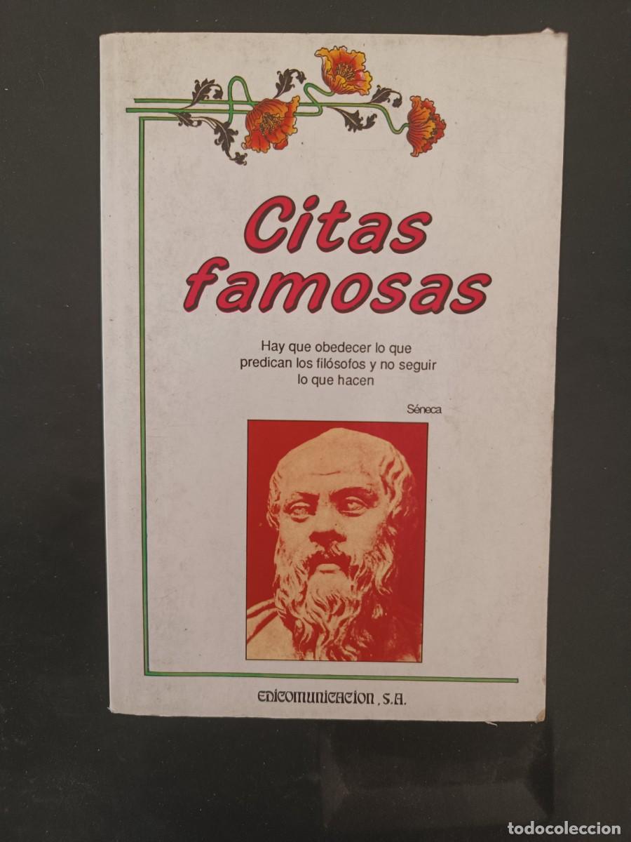 Livres d'occasion: Citas famosas Edicomunicaci&oacute;n