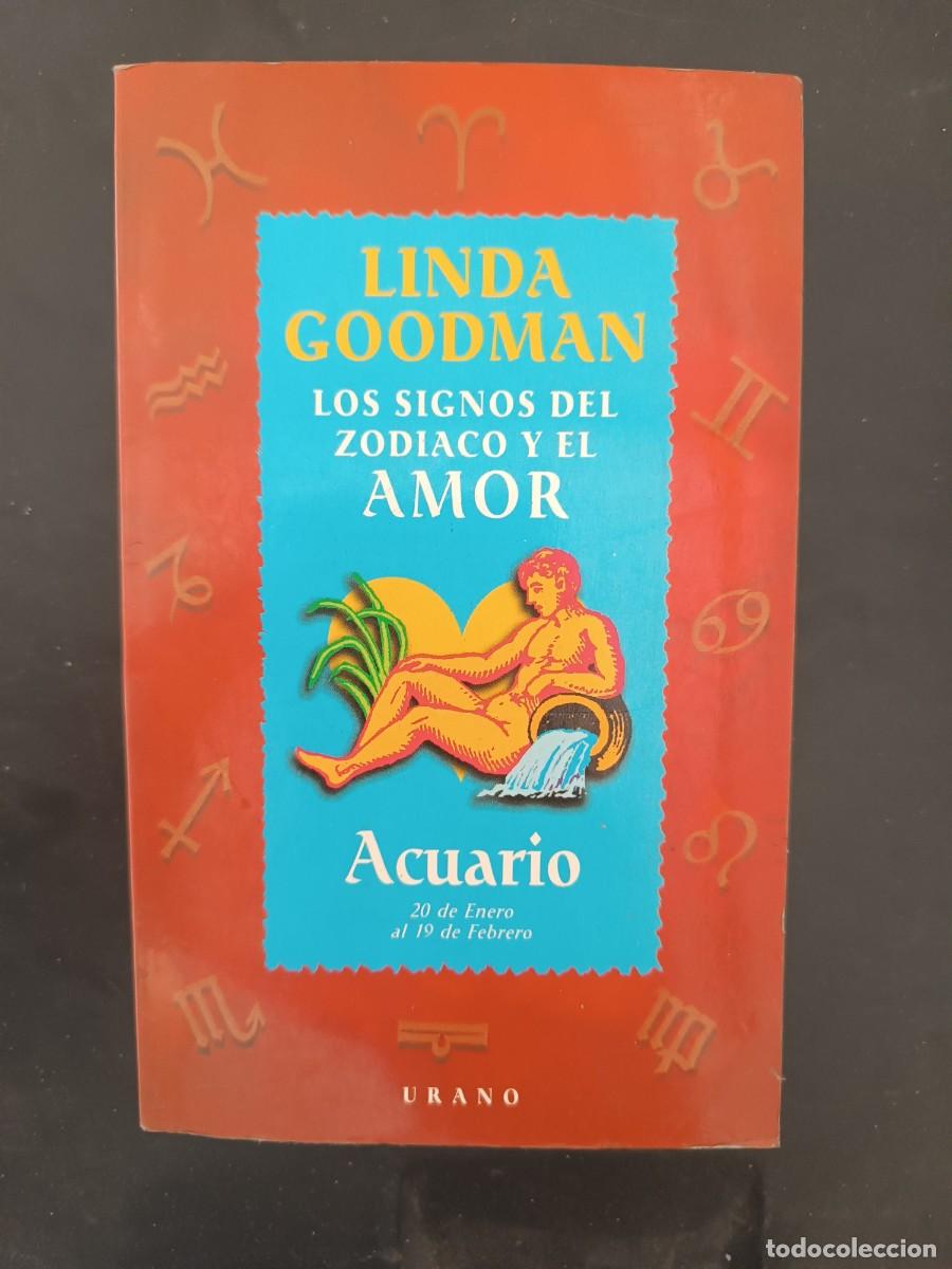 Second hand books: Acuario. Los signos del zodiaco y el amor Linda Goodman
