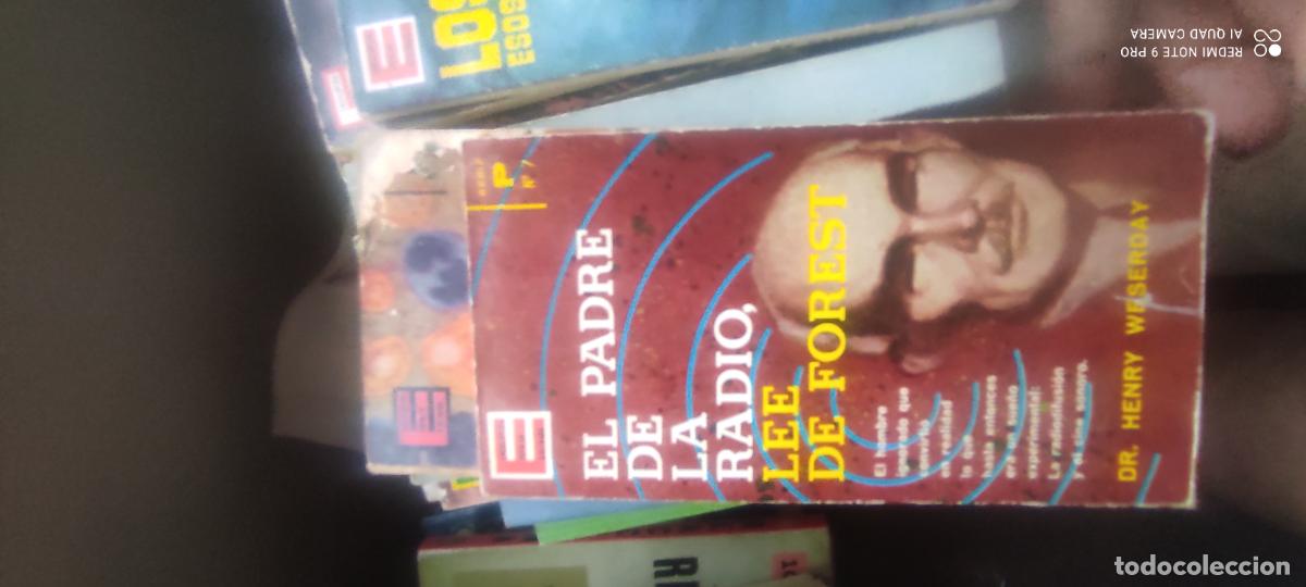 Livres d'occasion: El padre de la radio. Enciclopedia popular ilustrada