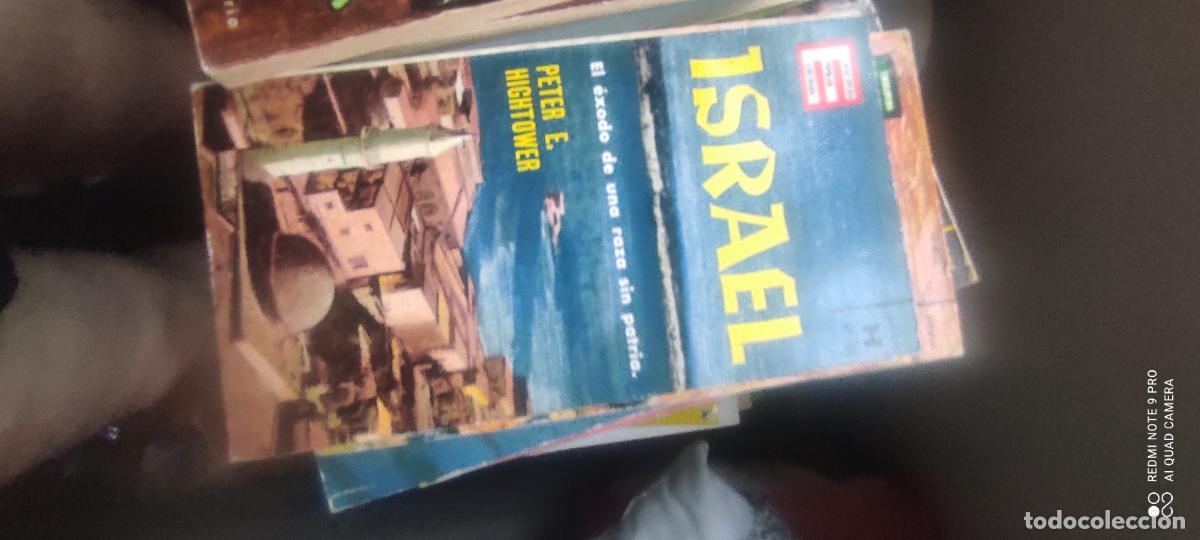 Libros de segunda mano: Israel. Enciclopedia popular ilustrada