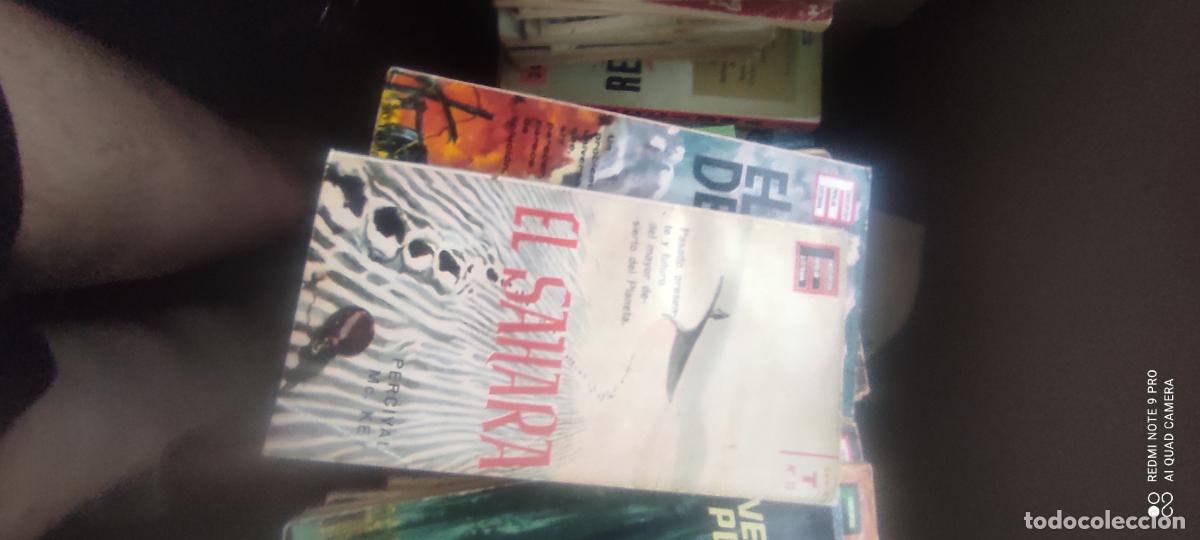 Livros em segunda m&atilde;o: El Sahara. Enciclopedia popular ilustrada