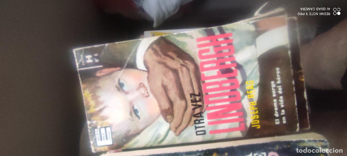 Livros em segunda m&atilde;o: Otra vez Lindbergh. Enciclopedia popular ilustrada