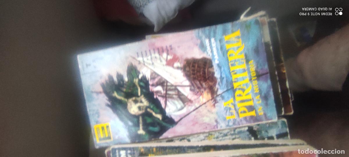 Gebrauchte B&uuml;cher: La pirater&iacute;a. Enciclopedia popular ilustrada