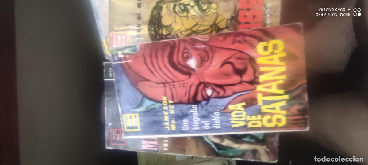 Libri di seconda mano: Vida de Satan&aacute;s. Enciclopedia popular ilustrada