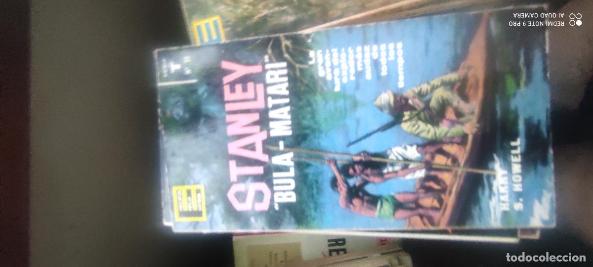 Libri di seconda mano: Stanley. Enciclopedia popular ilustrada