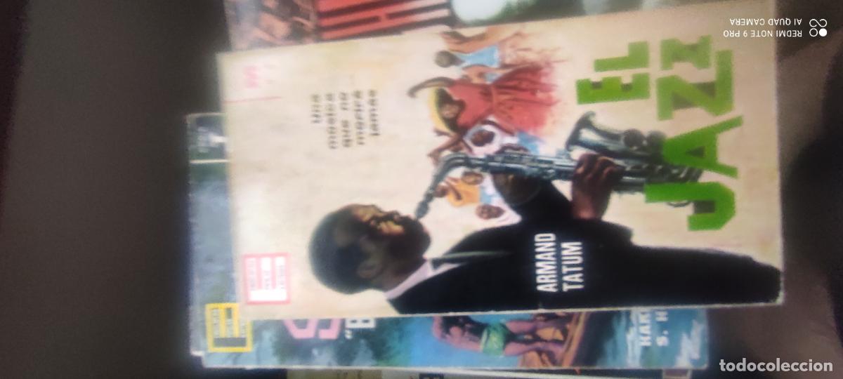 Libri di seconda mano: El Jazz. Enciclopedia popular ilustrada