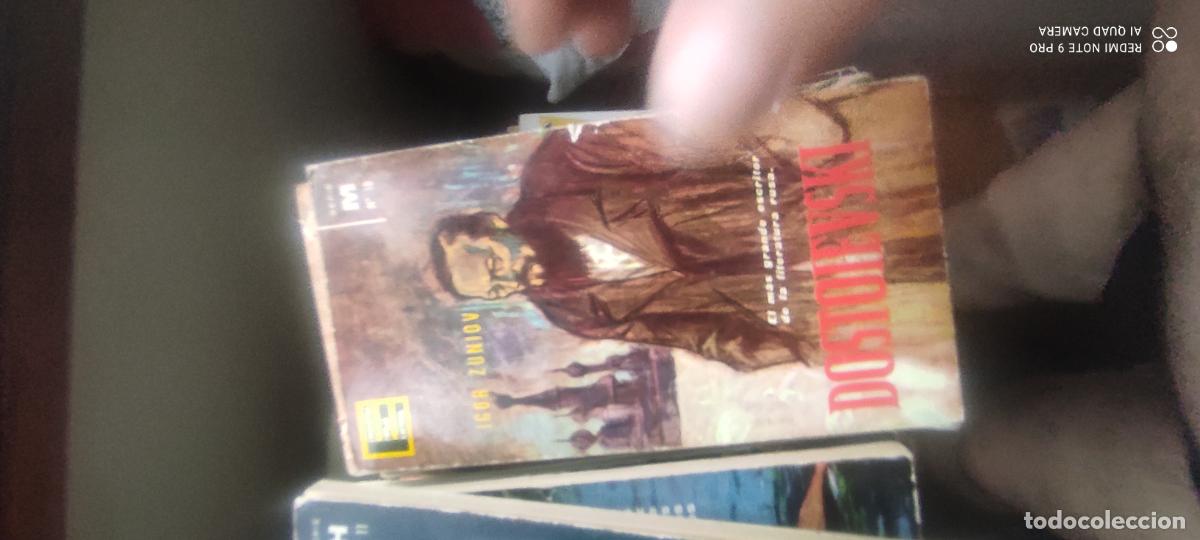 Libros de segunda mano: Dostoievsky. Enciclopedia popular ilustrada