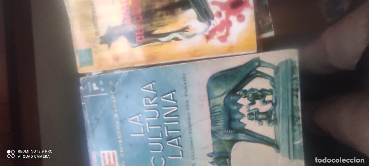 Libros de segunda mano: La cultura latina. Enciclopedia popular ilustrada