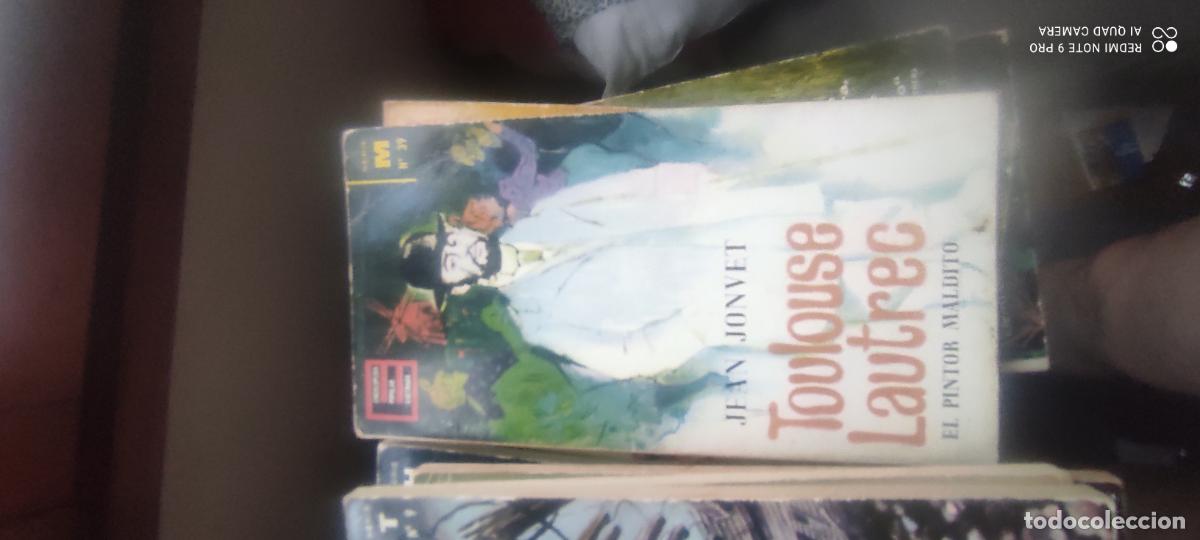 Libros de segunda mano: Toulouse Lautrec. Enciclopedia popular ilustrada