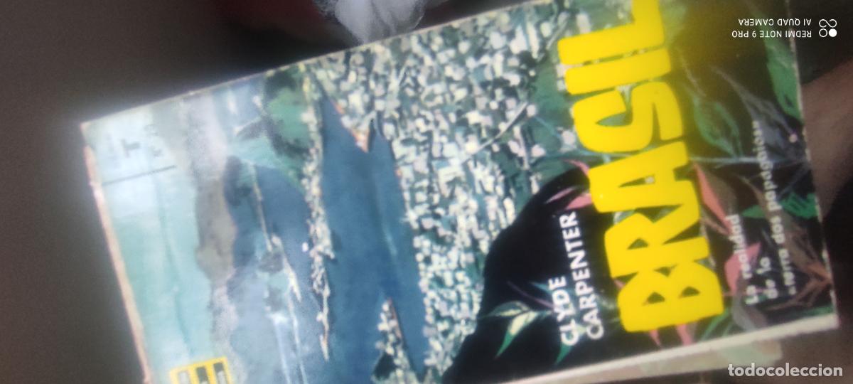 Libros de segunda mano: Brasil. Enciclopedia popular ilustrada