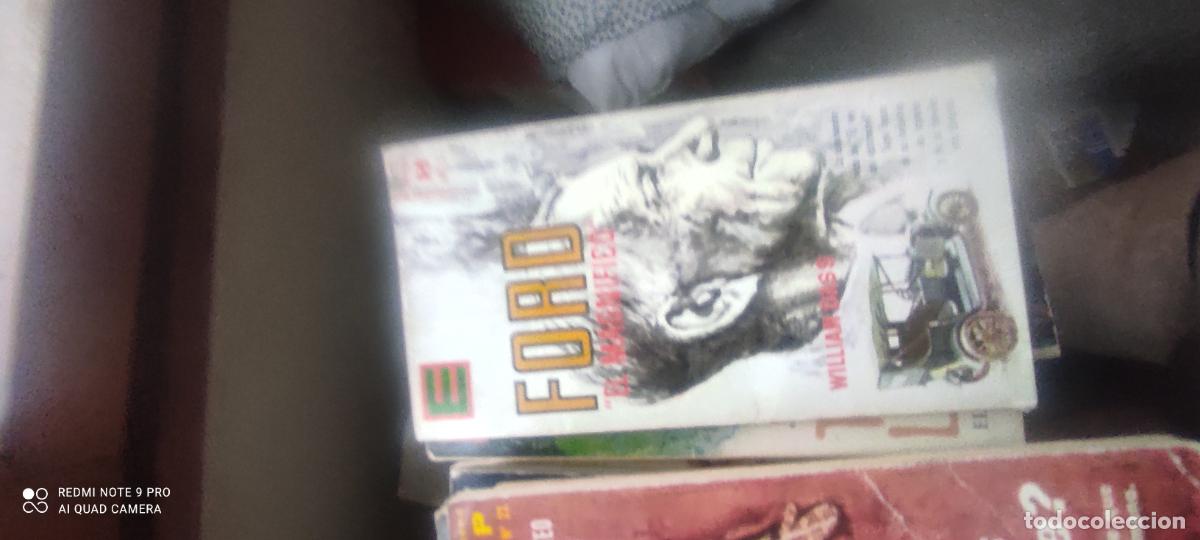 Libros de segunda mano: Ford. Enciclopedia popular ilustrada