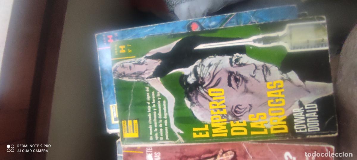 Libros de segunda mano: El imperio de las drogas. Enciclopedia popular ilustrada
