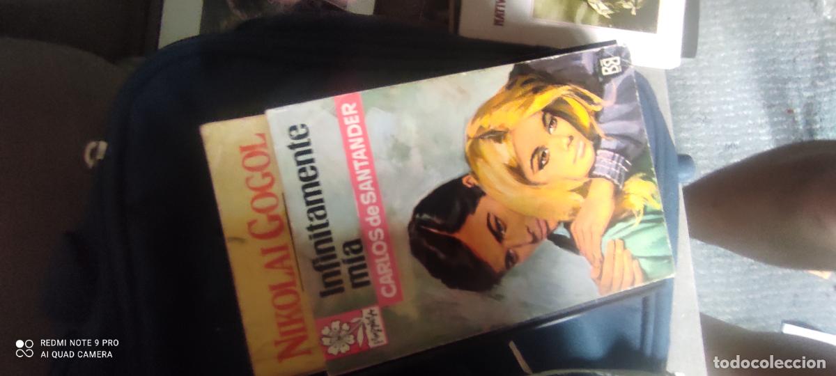 Libros de segunda mano: Carlos de Santander. Infinitamente m&iacute;a