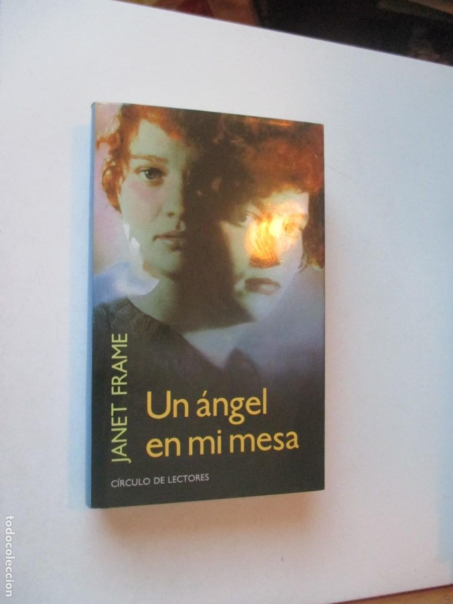 Libros de segunda mano: JANET FRAME Un &aacute;ngel en mi mesa W41115