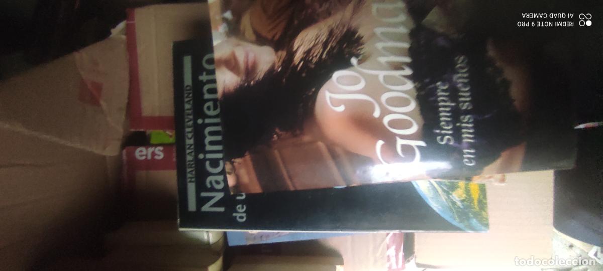 Libros de segunda mano: SIEMPRE EN MIS SUE&Ntilde;OS - JO GOODMAN - PLANETA - 2008