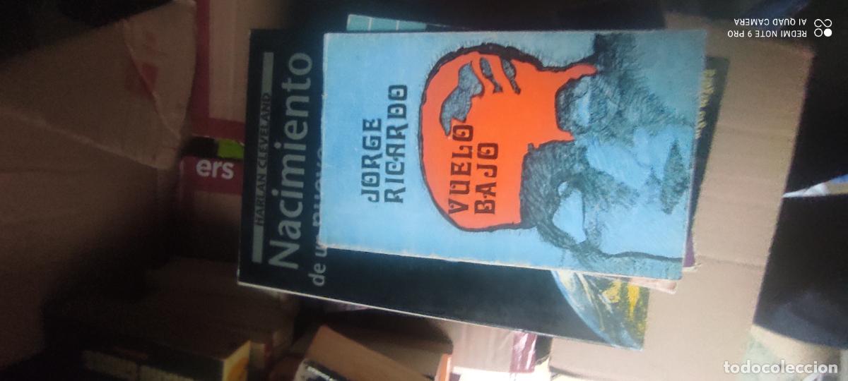 Libros de segunda mano: Jorge Ricardo. Vuelo bajo
