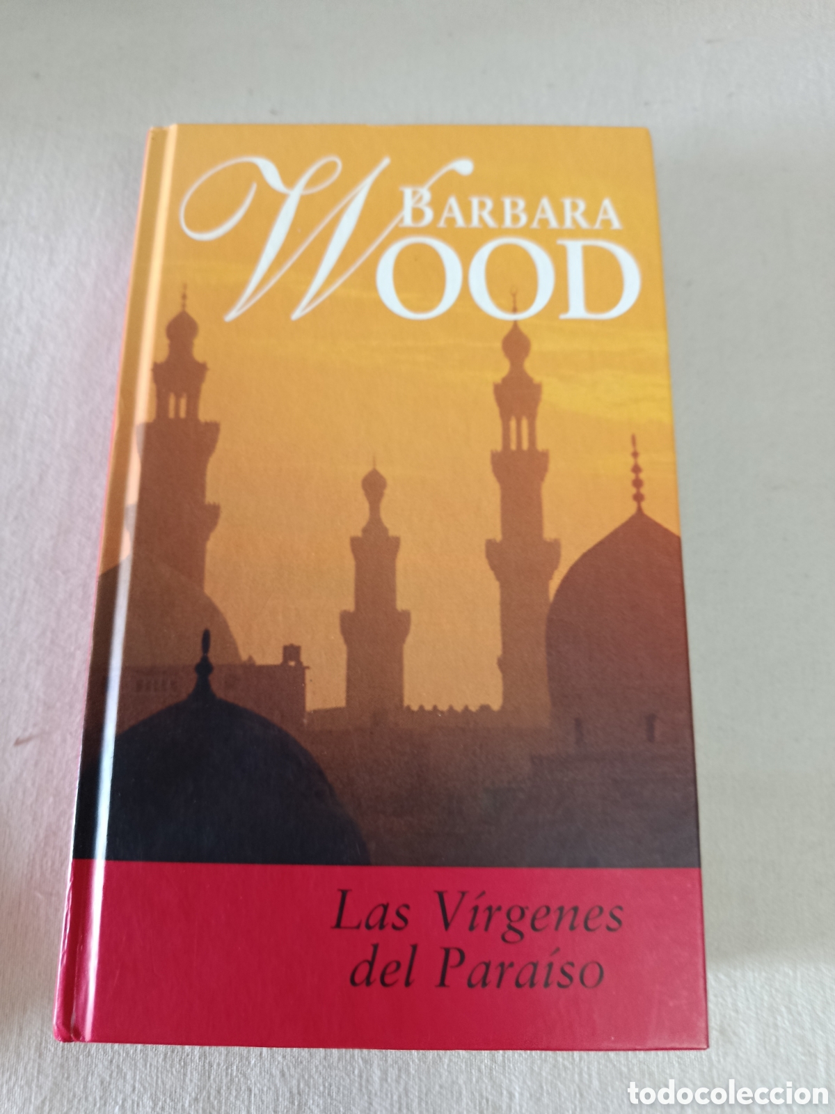 Second hand books: Las v&iacute;rgenes del para&iacute;so - barbara wood