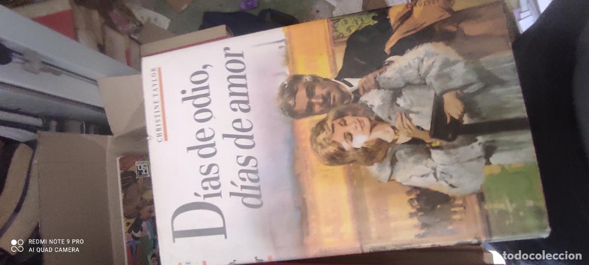 Libri di seconda mano: Taylor. D&iacute;as de odio, d&iacute;as de amor