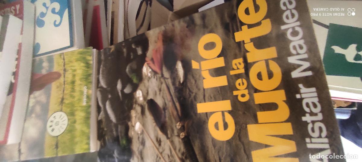 Gebrauchte B&uuml;cher: El rio de la muerte - Maclean, Alistair