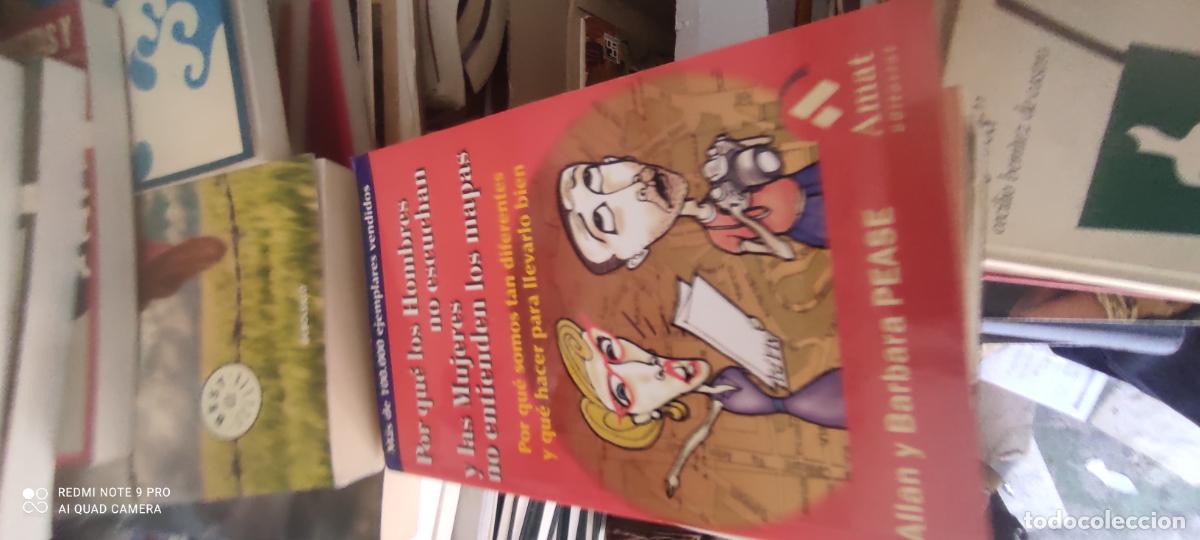Gebrauchte B&uuml;cher: Por qu&eacute; los Hombres no escuchan y las Mujeres no entienden los mapas. PEASE, Allan y B&aacute;rbara. Amat