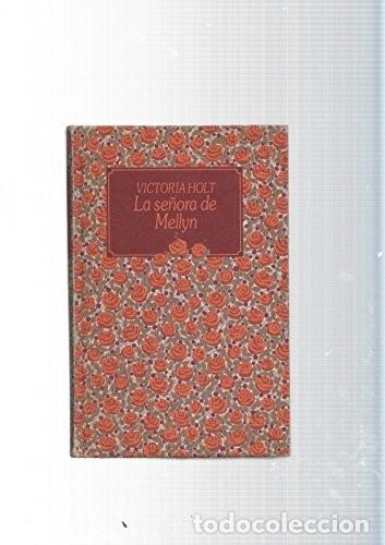 Gebrauchte B&uuml;cher: La Se&ntilde;ora de Mellyn - Victoria Holt - Ediciones Orbis S.a - 1984, 1&ordf; ed. - Biblioteca Grandes &Eacute;xitos