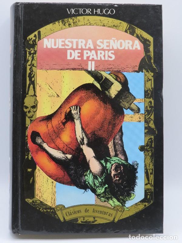 Gebrauchte B&uuml;cher: Nuestra se&ntilde;ora de Paris - Victor Hugo - Editorial Legasa - 1982