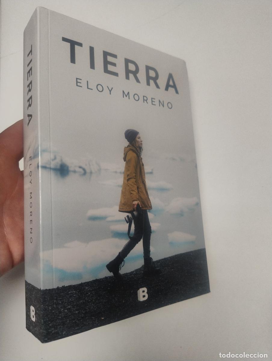 Libros de segunda mano: Tierra - Moreno, Eloy