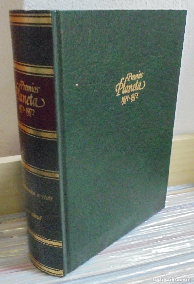 Libros de segunda mano: Condenados a vivir. Jos&eacute; Mar&iacute;a Gironella. La c&aacute;rcel. Jes&uacute;s Z&aacute;rate. Premios Planeta 1971-1972