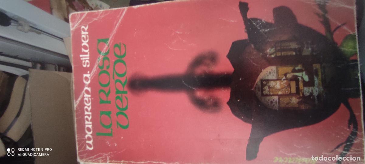 Libros de segunda mano: La rosa verde: Silver, Warren A.