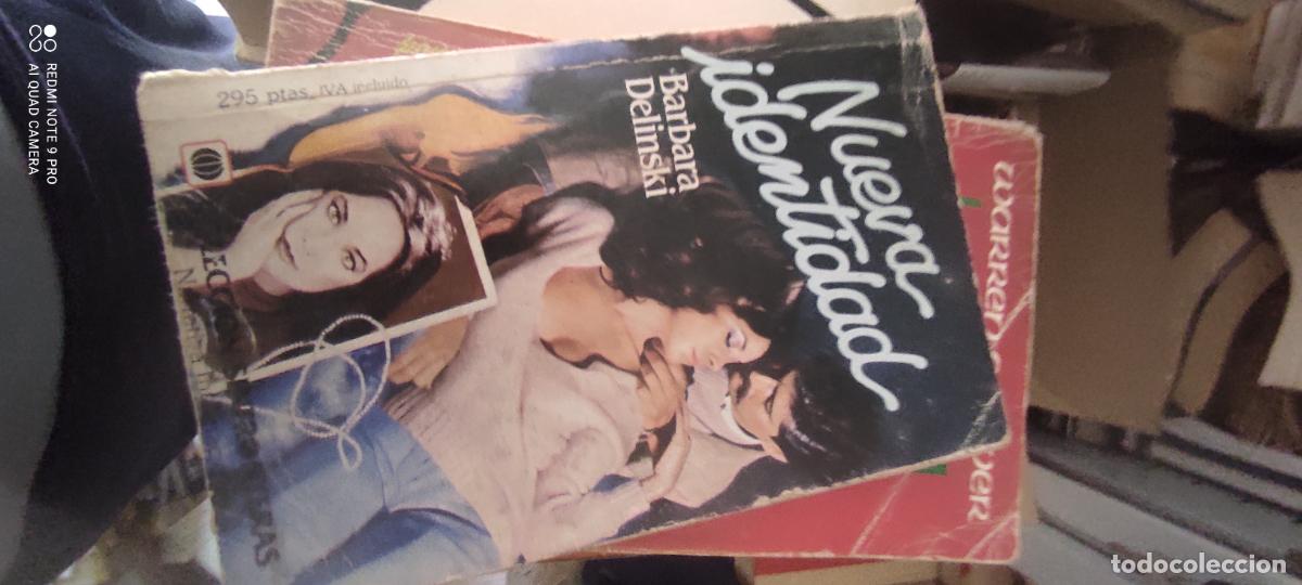 Libros de segunda mano: NUEVA IDENTIDAD. - DELINSKI, BARBARA.