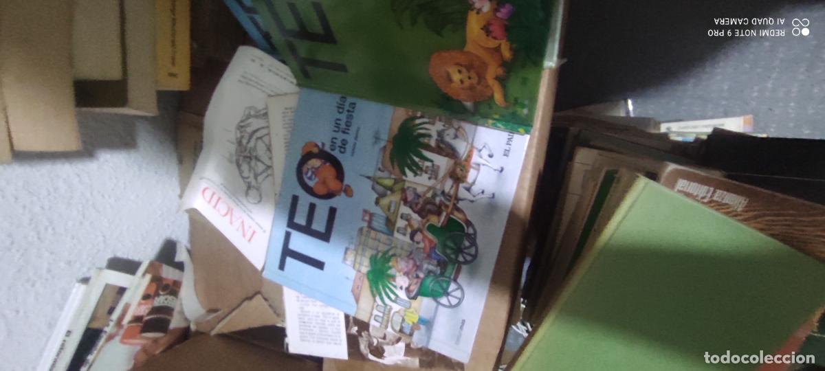 Libros de segunda mano: Denou, Violeta.- Teo en un d&iacute;a de fiesta