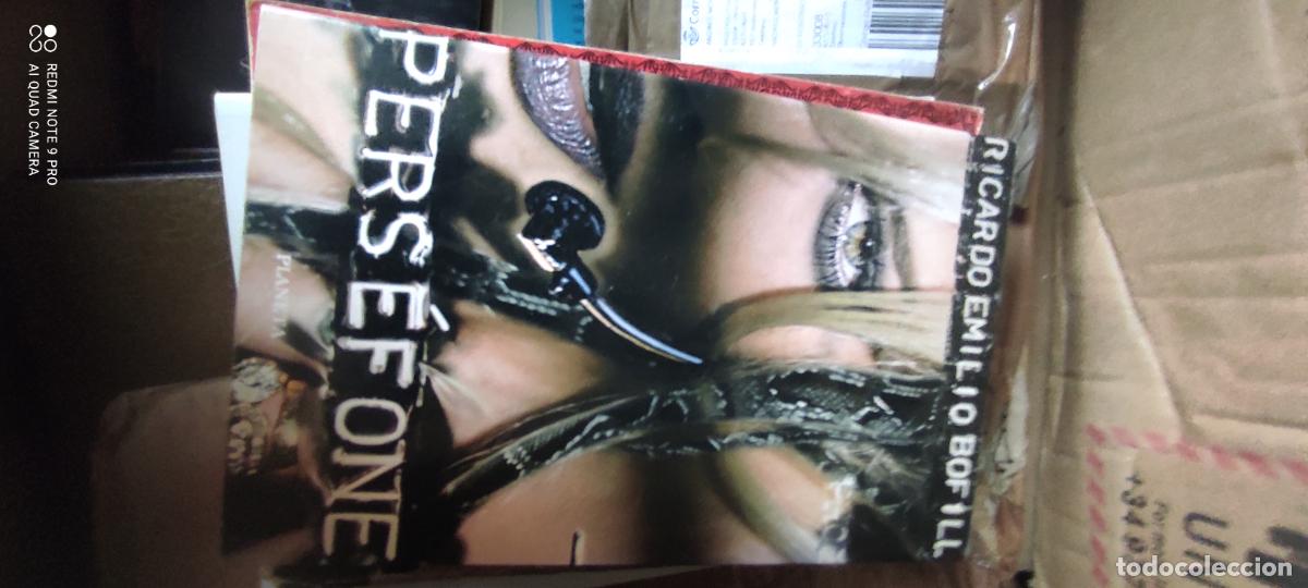 Libros de segunda mano: Pers&eacute;fone - Ricardo Emilio Bofill (Editorial Planeta)