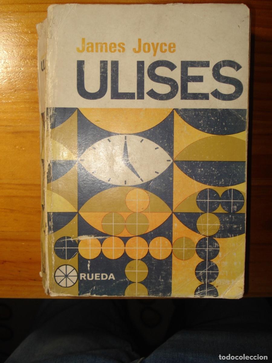Libros de segunda mano: James Joyce Ulises Rueda 1972 (1974)