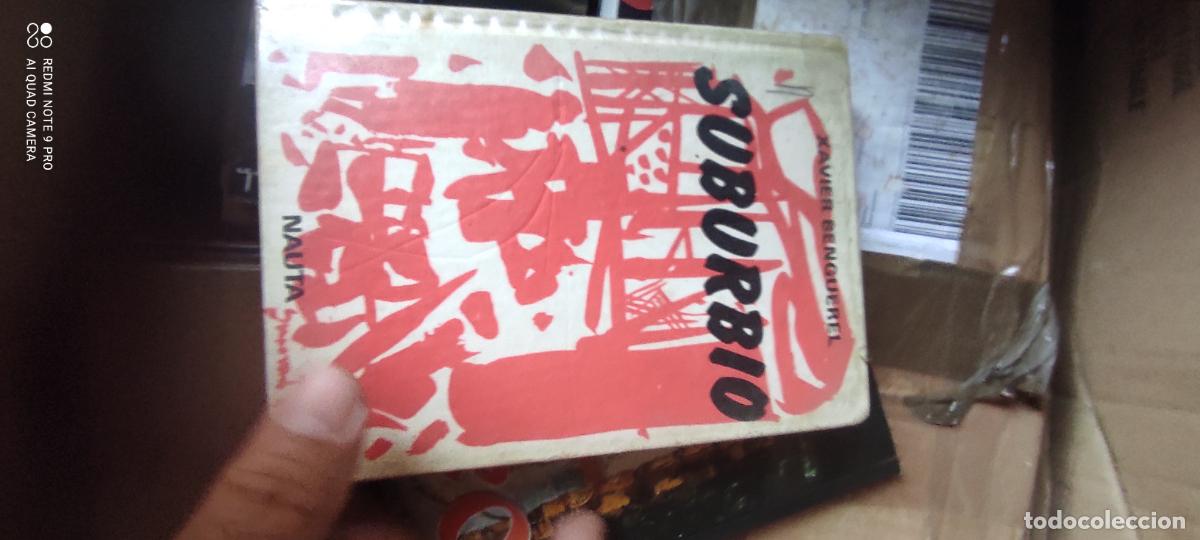 Libros de segunda mano: SUBURBIO / XAVIER BENGUEREL. -ed. EDICIONES NAUTA