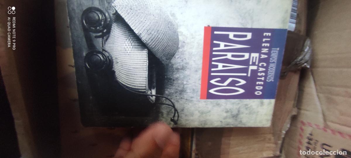 Libros de segunda mano: Elena Castedo El para&iacute;so