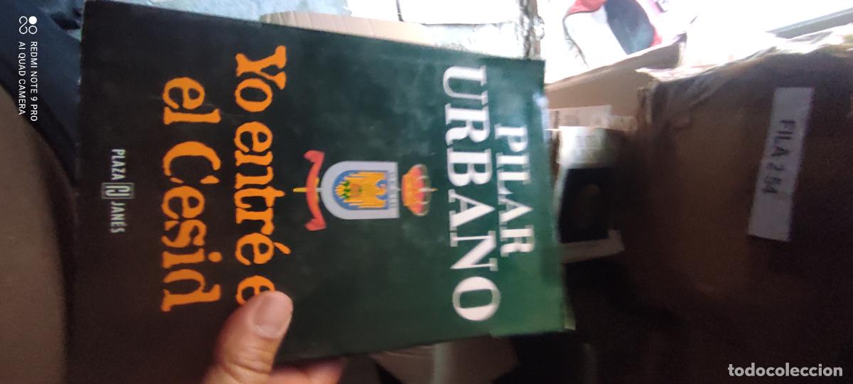 Libri di seconda mano: Yo entr&eacute; en el Cesid. P. Urbano