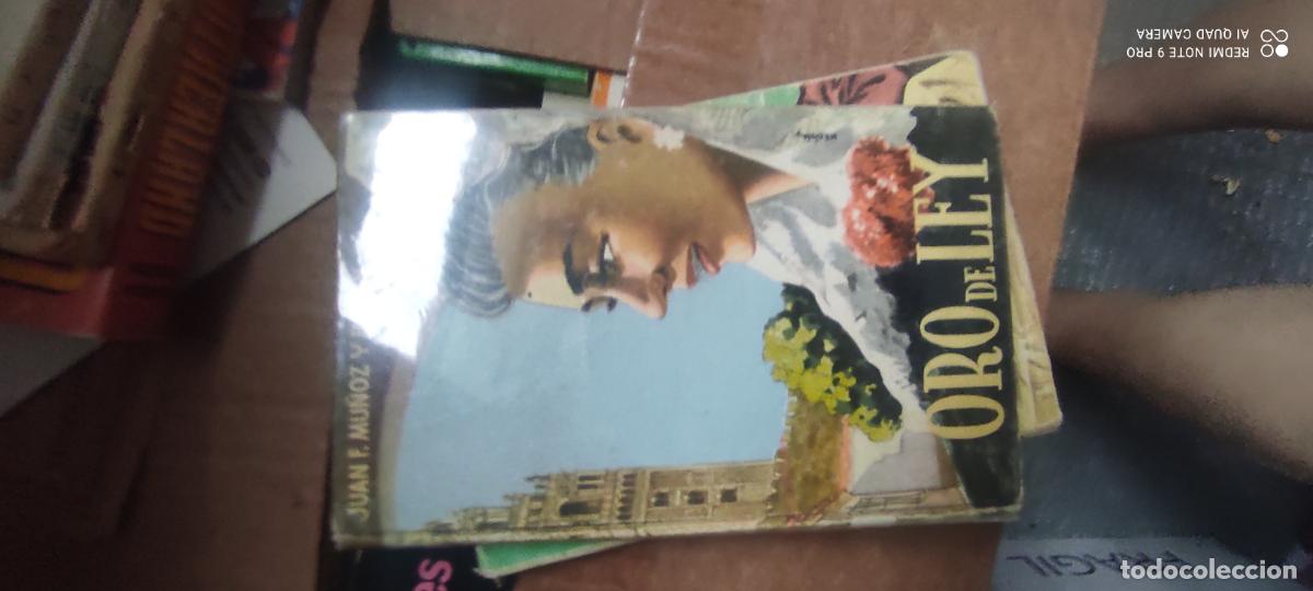 Libros de segunda mano: ORO DE LEY. / JUAN F. MU&Ntilde;OZ Y PAB&Oacute;N