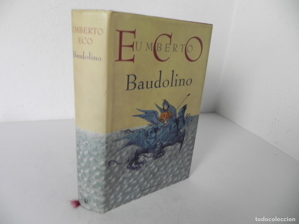 Gebrauchte B&uuml;cher: BAUDOLINO (UMBERTO ECO) CIRCULO DE LECTORES- 2001