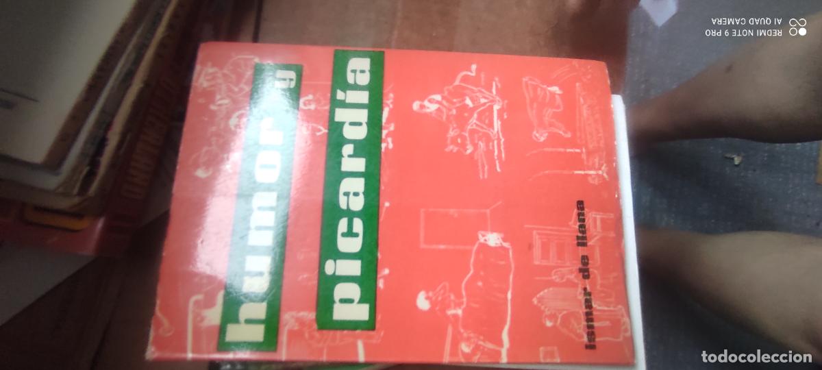 Libros de segunda mano: Isinar de Hana. Humor y picard&iacute;a l