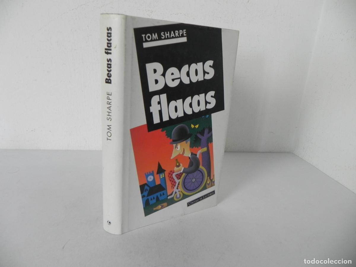 Gebrauchte B&uuml;cher: BECAS FLACAS (TOM SHARPE) C&Iacute;RCULO DE LECTORES-1997