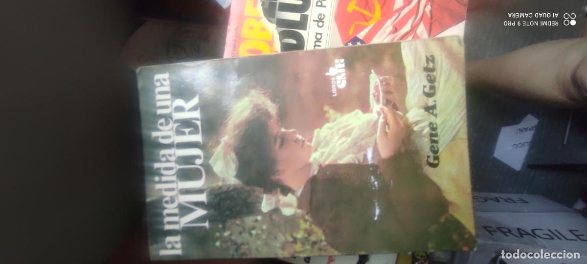Libros de segunda mano: La medida de una mujer - GETZ, Gene A.: