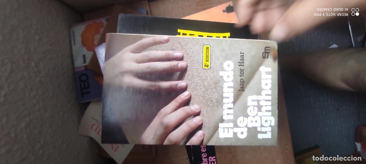 Livros em segunda m&atilde;o: EL MUNDO DE BEN LIGHTHART. JAAP TER HAAR