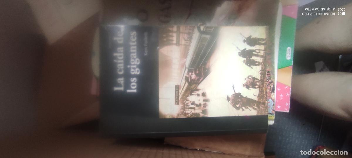 Libros de segunda mano: Follett. La ca&iacute;da de los gigantes
